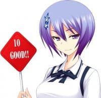 «majikoi» sticker set