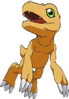 «Digimon Adventure 01 – Digimons» sticker set