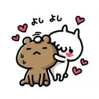 «Love Mode» sticker set