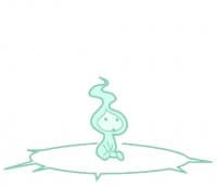 «LWA» sticker set