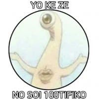 «Parasyte» sticker set