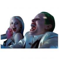 «suicidesquad» sticker set