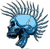«Tribal» sticker set