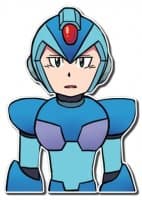 «Megaman X [รקร]» sticker set