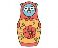 «GopherConRu» sticker set