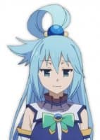 «Kono subarashi sekai shukufuku wo!» sticker set