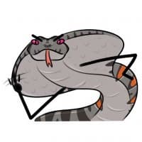 «Higaku» sticker set