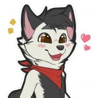 «Freshie» sticker set
