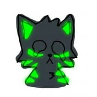 «Mochi Cat» sticker set