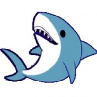 «BigCoolSharks» sticker set