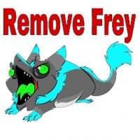 «Frey’s gay sticker pack» sticker set