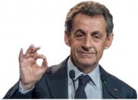 «Sarkozy» sticker set