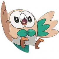 «Rowlett Starter Pack» sticker set