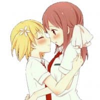 «Loli» sticker set
