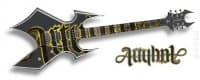 «Imagen del Rock AL» sticker set