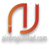 «AirdropUnited.com» sticker set
