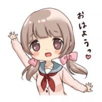 «Usagikei» sticker set