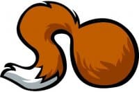 «SoFurry» sticker set