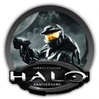 «Halo» sticker set