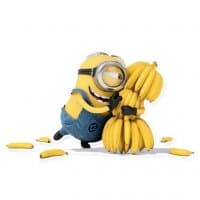 «Despicable Me – Part 2» sticker set
