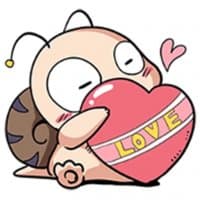 «Tumurin» sticker set