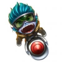 «league of legends» sticker set