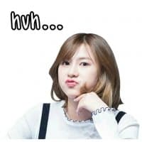 «Yong by @wontae» sticker set