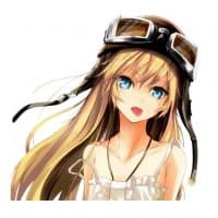 «Shinobu» sticker set