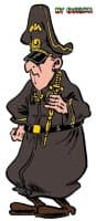 «sturmtruppen» sticker set