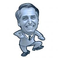 «politica» sticker set