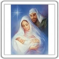 «Merry Christmas!» sticker set