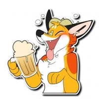 «CBRFUR 2018» sticker set