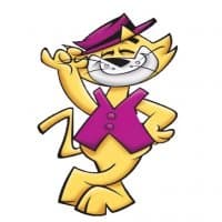 «Cartoons» sticker set