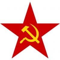 «COMMUNISM» sticker set