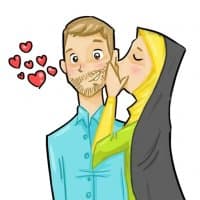«Madokhtaraa16» sticker set