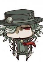 «FGO Chibi» sticker set