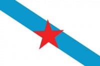 «Galiza» sticker set