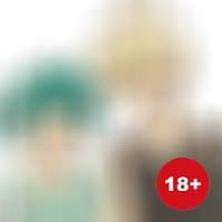«KatsuDeku» sticker set