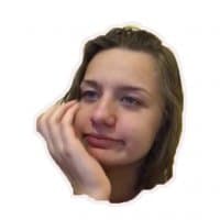 «antonychka» sticker set