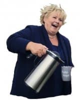 «ErnaSolberg» sticker set