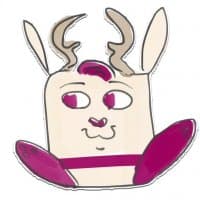 «Blush» sticker set