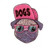 «swag» sticker set