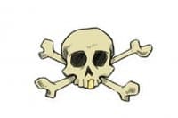 «PiratesArrArr» sticker set