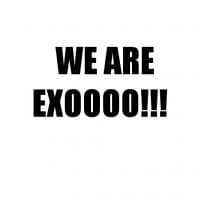 «WeAreExoo» sticker set