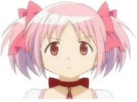 «Madoka» sticker set