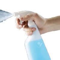 «Spray Bottles» sticker set