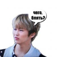 «NCTfromRice» sticker set