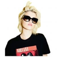 «SkyFerreira» sticker set