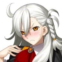 «FGO Servant 3» sticker set