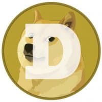 «DogeCoin» sticker set